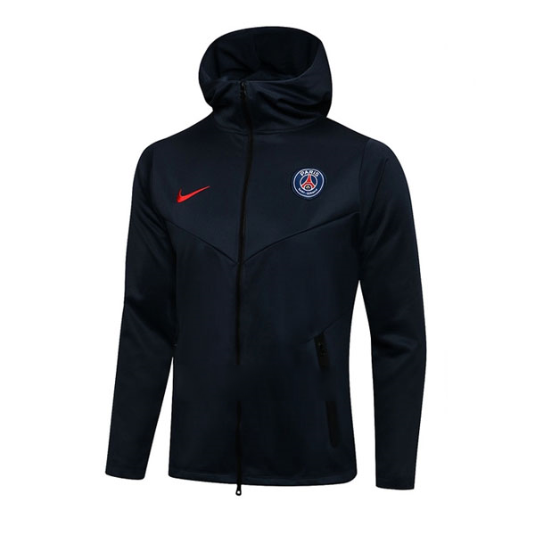 Veste Paris Saint Germain 2021-22 Bleu